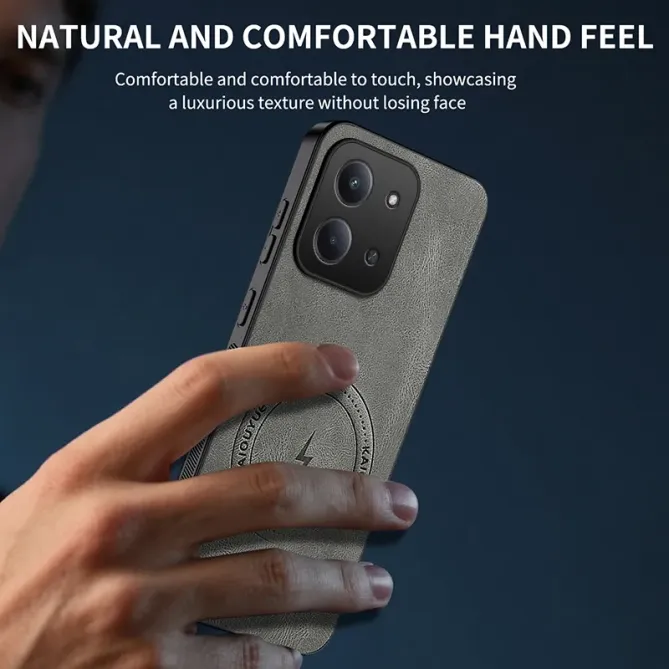 Coque Xiaomi Redmi 15C 4G / 5G Magnétique Nappa