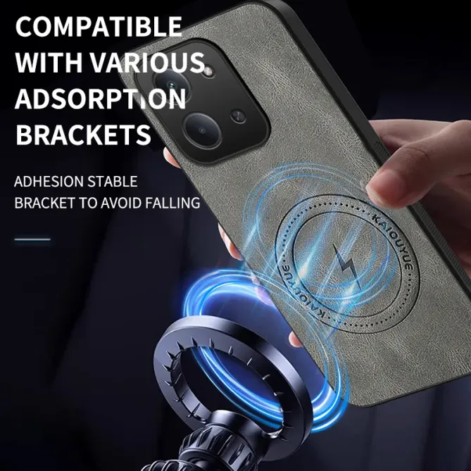 Coque Xiaomi Redmi 15C 4G / 5G Magnétique Nappa