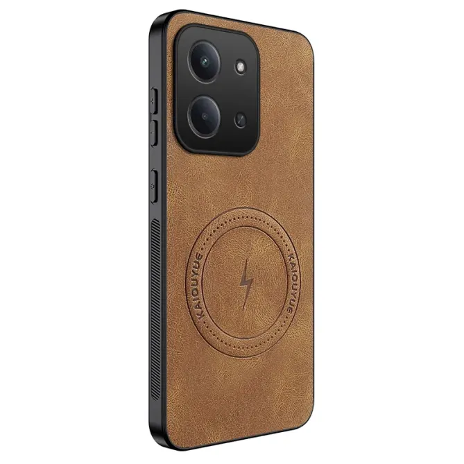 Coque Xiaomi Redmi 15C 4G / 5G Magnétique Nappa