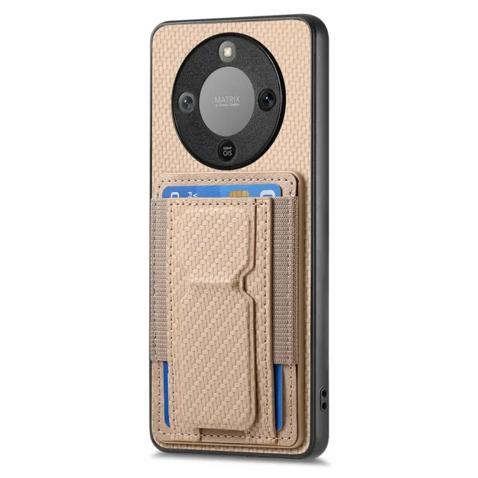 Coque Honor Magic 8 Lite / X9d 5G avec Porte-Cartes et Support | CARDY