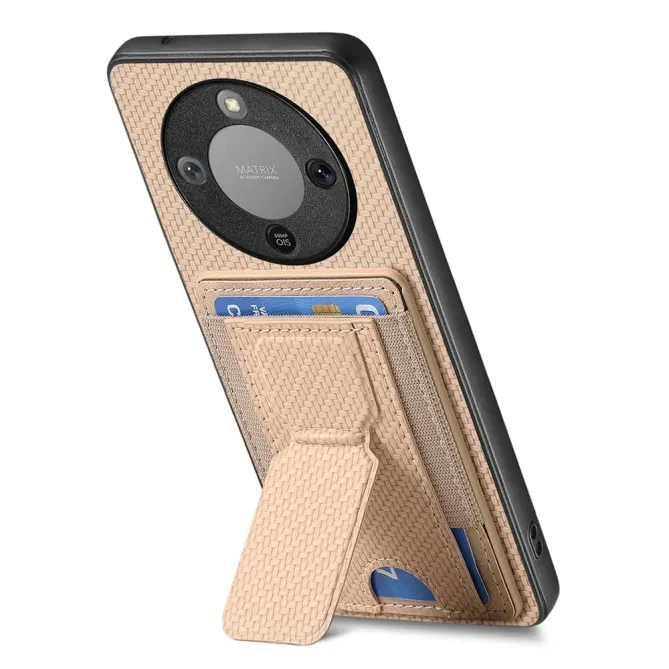 Coque Honor Magic 8 Lite / X9d 5G avec Porte-Cartes et Support | CARDY