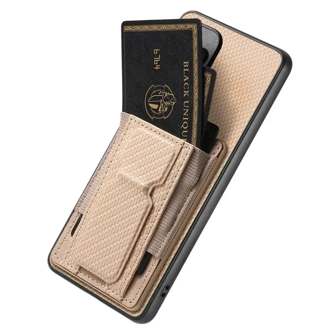 Coque Honor Magic 8 Lite / X9d 5G avec Porte-Cartes et Support | CARDY