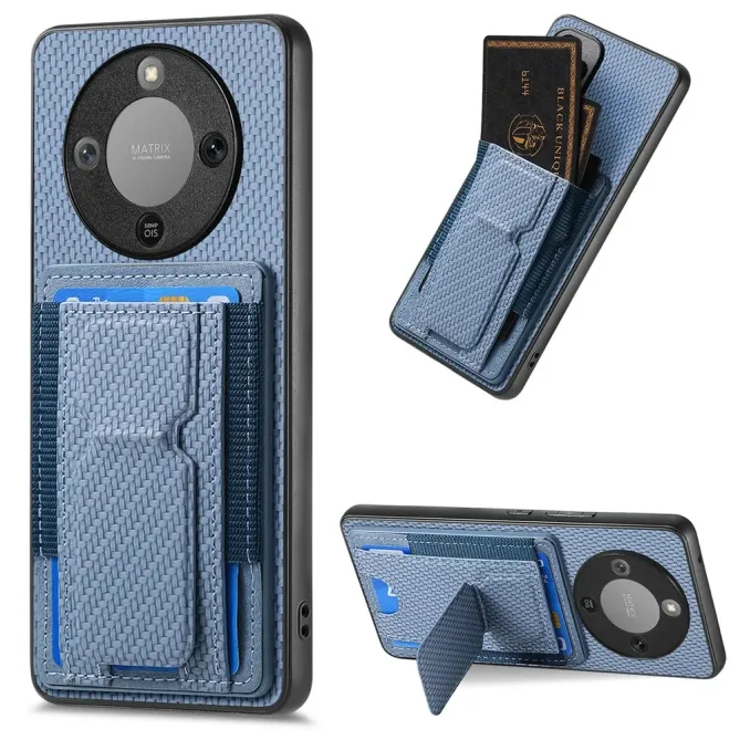 Coque Honor Magic 8 Lite / X9d 5G avec Porte-Cartes et Support | CARDY