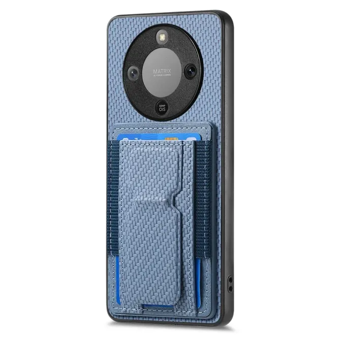 Coque Honor Magic 8 Lite / X9d 5G avec Porte-Cartes et Support | CARDY