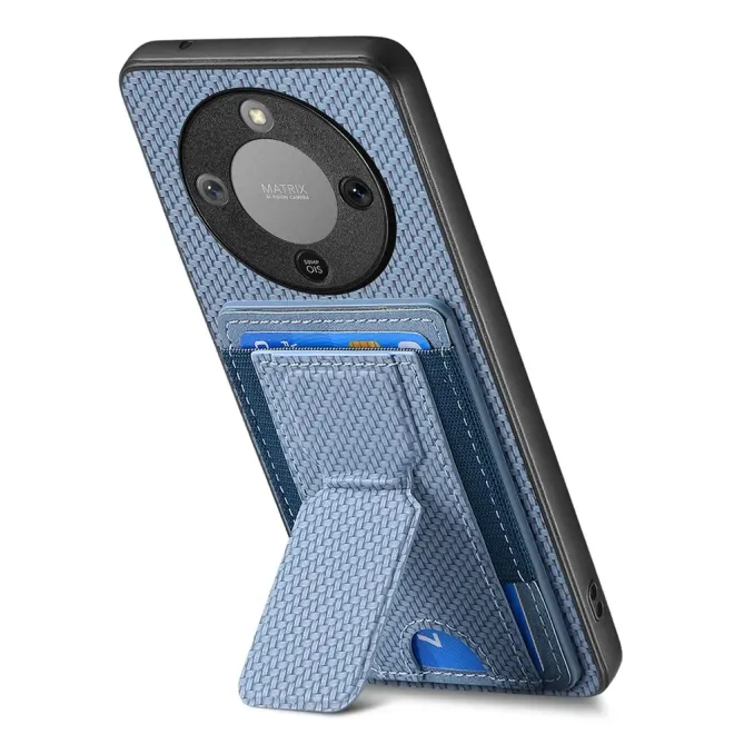 Coque Honor Magic 8 Lite / X9d 5G avec Porte-Cartes et Support | CARDY