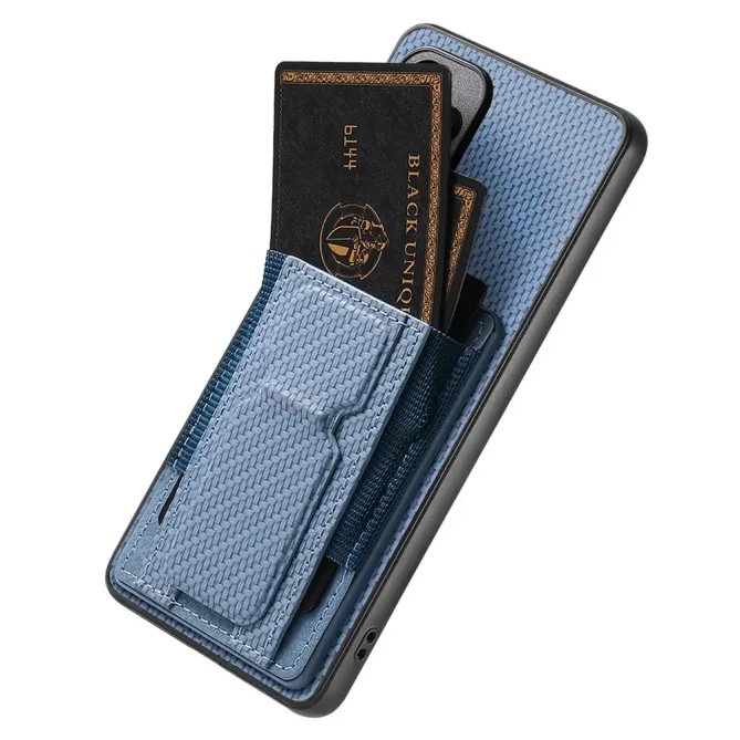 Coque Honor Magic 8 Lite / X9d 5G avec Porte-Cartes et Support | CARDY