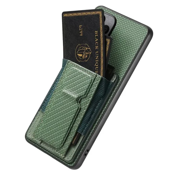 Coque Honor Magic 8 Lite / X9d 5G avec Porte-Cartes et Support | CARDY
