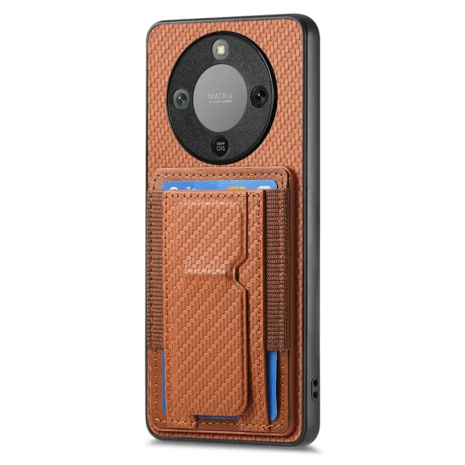 Coque Honor Magic 8 Lite / X9d 5G avec Porte-Cartes et Support | CARDY