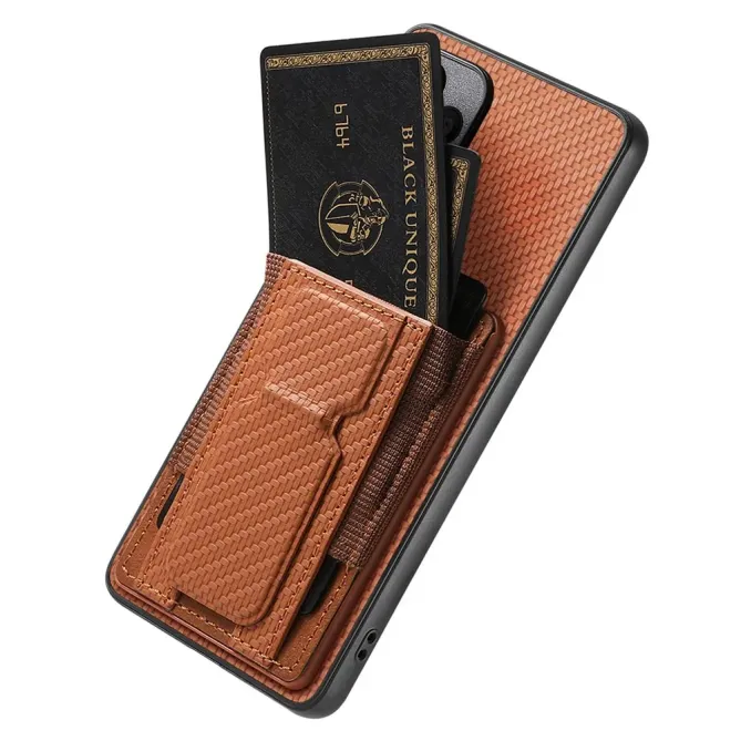 Coque Honor Magic 8 Lite / X9d 5G avec Porte-Cartes et Support | CARDY