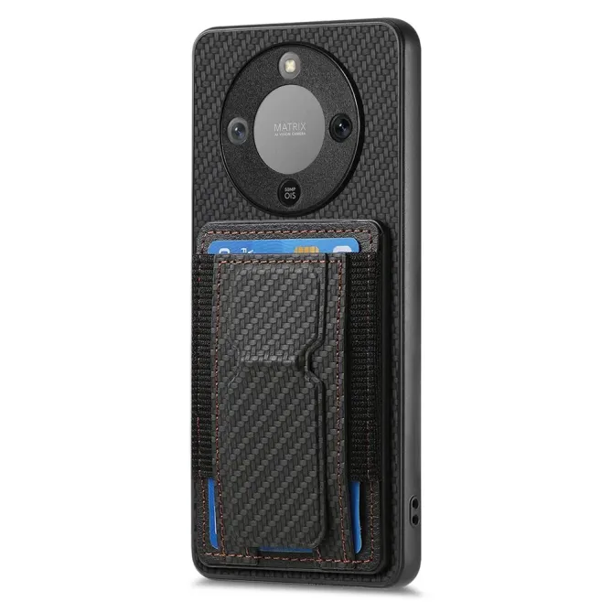 Coque Honor Magic 8 Lite / X9d 5G avec Porte-Cartes et Support | CARDY