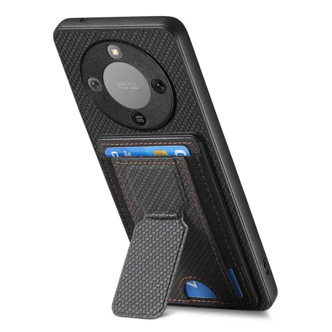 Coque Honor Magic 8 Lite / X9d 5G avec Porte-Cartes et Support | CARDY