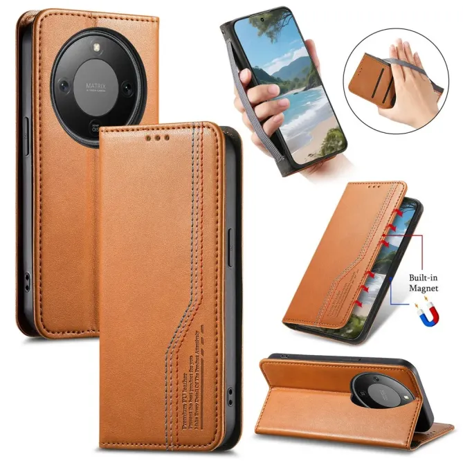 Housse Honor Magic 8 Lite / X9d 5G Rabat Flip | MEMENTO