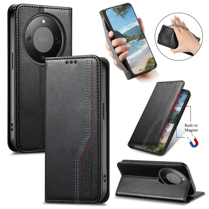 Housse Honor Magic 8 Lite / X9d 5G Rabat Flip | MEMENTO