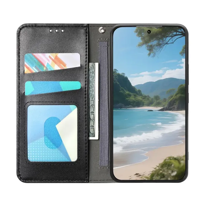 Housse Honor Magic 8 Lite / X9d 5G Rabat Flip | MEMENTO