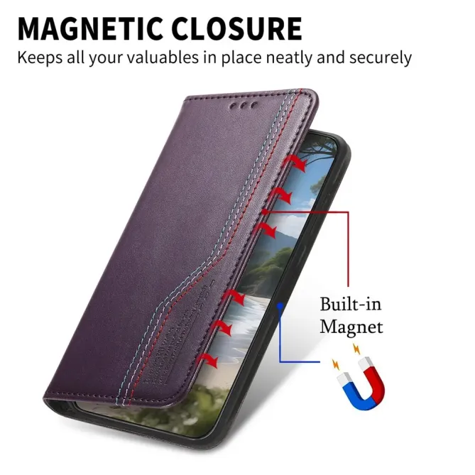Housse Honor Magic 8 Lite / X9d 5G Rabat Flip | MEMENTO