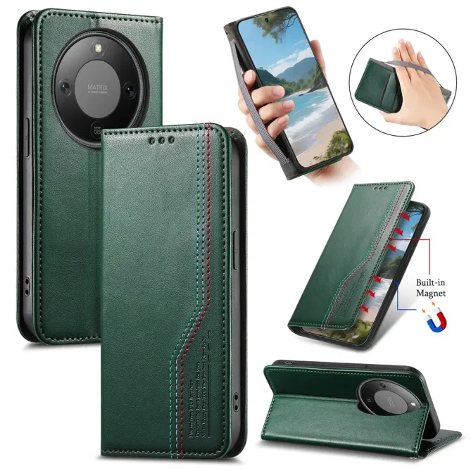 Housse Honor Magic 8 Lite / X9d 5G Rabat Flip | MEMENTO