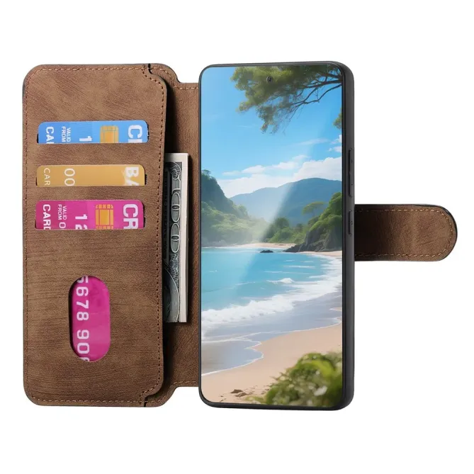 Housse Honor Magic 8 Lite / X9d 5G avec Coque Détachable | MW-03