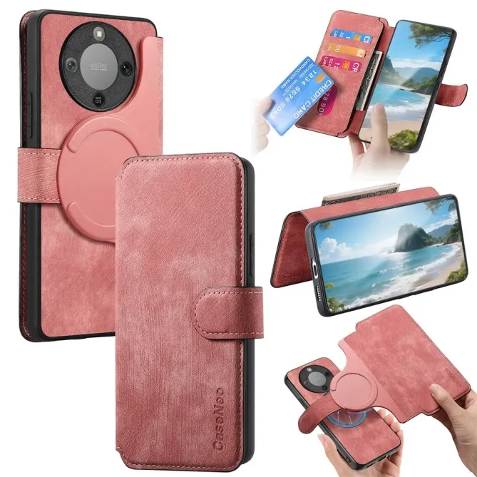 Housse Honor Magic 8 Lite / X9d 5G avec Coque Détachable | MW-03