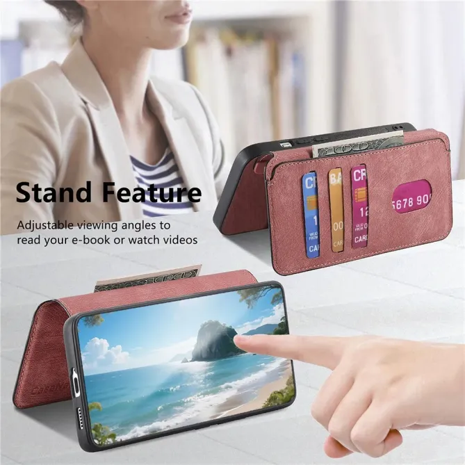 Housse Honor Magic 8 Lite / X9d 5G avec Coque Détachable | MW-03