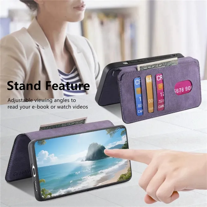Housse Honor Magic 8 Lite / X9d 5G avec Coque Détachable | MW-03