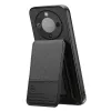 Coque Honor Magic 8 Lite / X9d 5G cuir tissu RFID | SMARTWALL