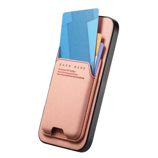 Coque Honor Magic 8 Lite / X9d 5G Tissu Texture avec Porte-Carte Suppo