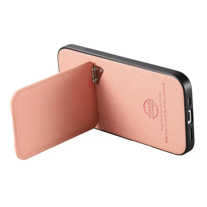 Coque Honor Magic 8 Lite / X9d 5G Tissu Texture avec Porte-Carte Suppo