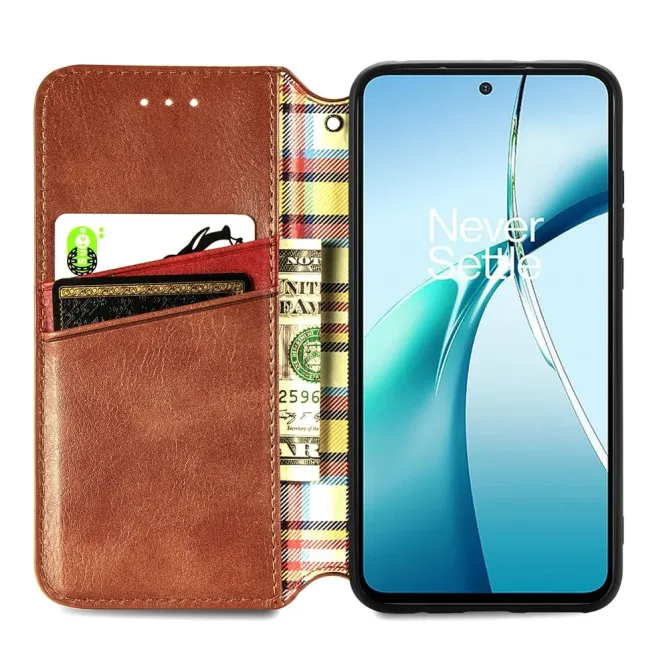 Flip Cover Honor Magic 8 Lite / X9d 5G KUB Design Porte Cartes