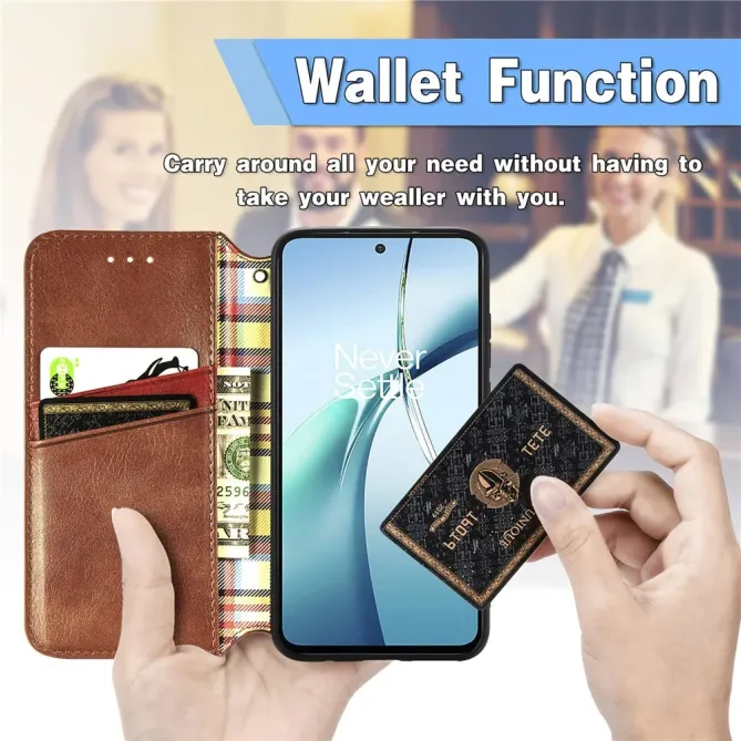 Flip Cover Honor Magic 8 Lite / X9d 5G KUB Design Porte Cartes