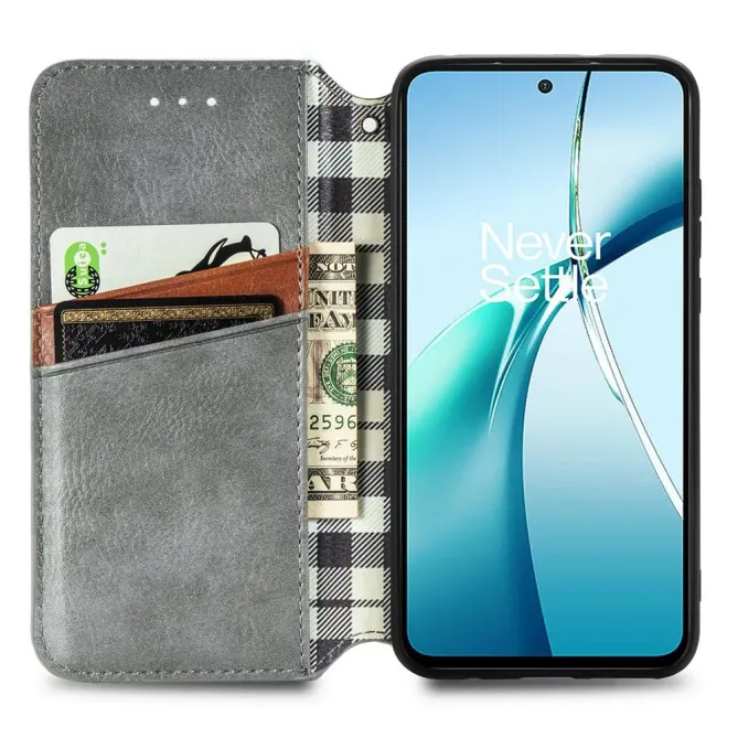 Flip Cover Honor Magic 8 Lite / X9d 5G KUB Design Porte Cartes