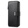 Housse Honor Magic 8 Lite / X9d 5G Zippée avec Coque Détachable | MW-02 Noir