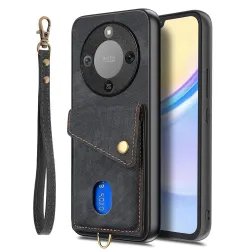 Coque Honor Magic 8 Lite / X9d 5G avec Porte-Carte | VINTAGE