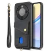 Coque Honor Magic 8 Lite / X9d 5G avec Porte-Carte | VINTAGE