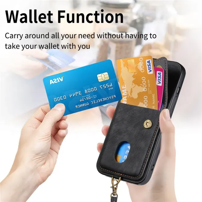 Coque Honor Magic 8 Lite / X9d 5G avec Porte-Carte | VINTAGE