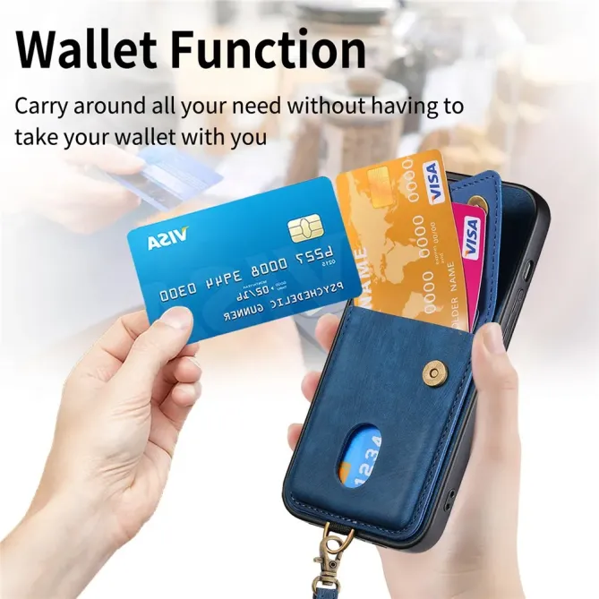Coque Honor Magic 8 Lite / X9d 5G avec Porte-Carte | VINTAGE