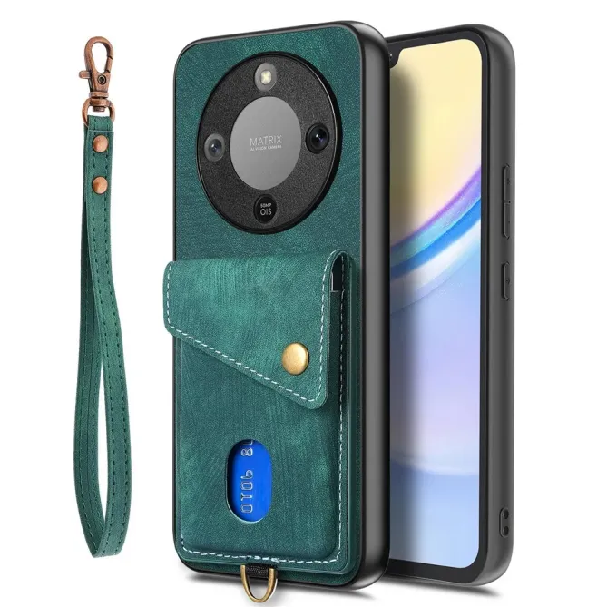 Coque Honor Magic 8 Lite / X9d 5G avec Porte-Carte | VINTAGE