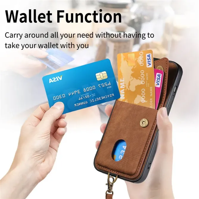 Coque Honor Magic 8 Lite / X9d 5G avec Porte-Carte | VINTAGE