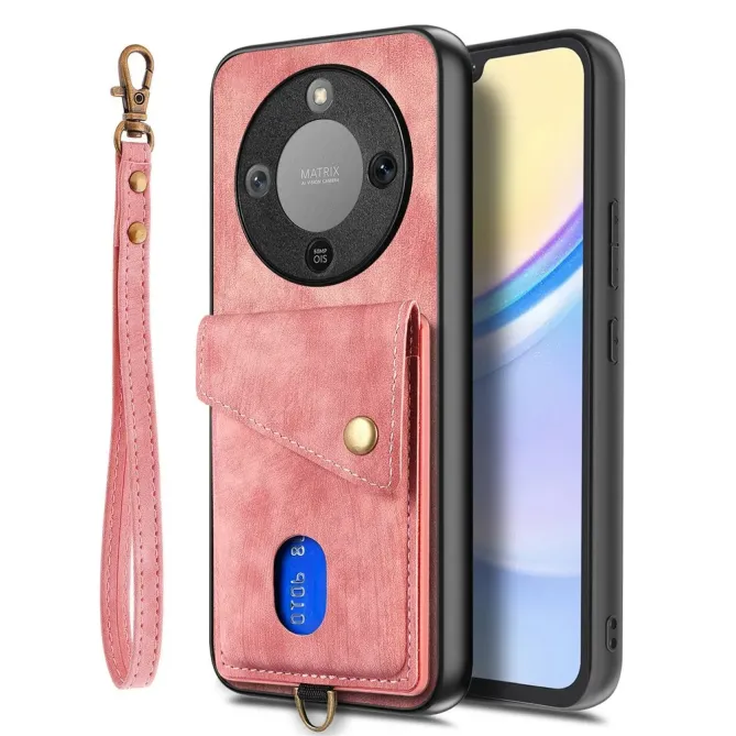 Coque Honor Magic 8 Lite / X9d 5G avec Porte-Carte | VINTAGE