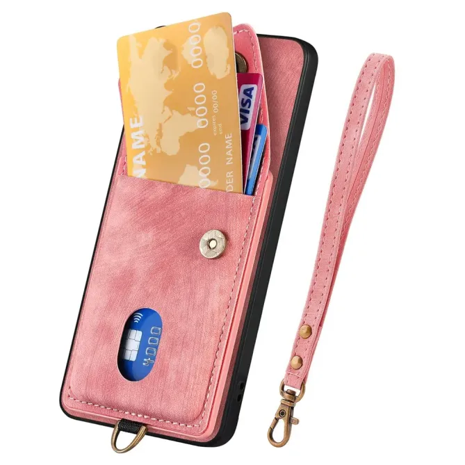 Coque Honor Magic 8 Lite / X9d 5G avec Porte-Carte | VINTAGE