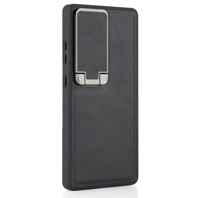 Coque Samsung Galaxy S26 Ultra avec protection d’objectif et support