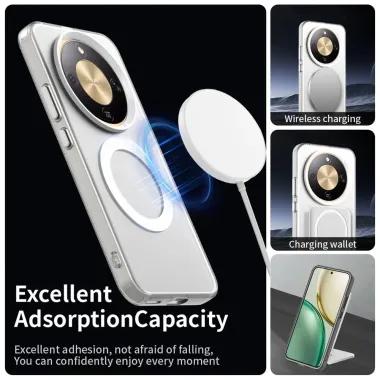 Coque Honor Magic 8 Lite / X9d 5G Transparente | Candy