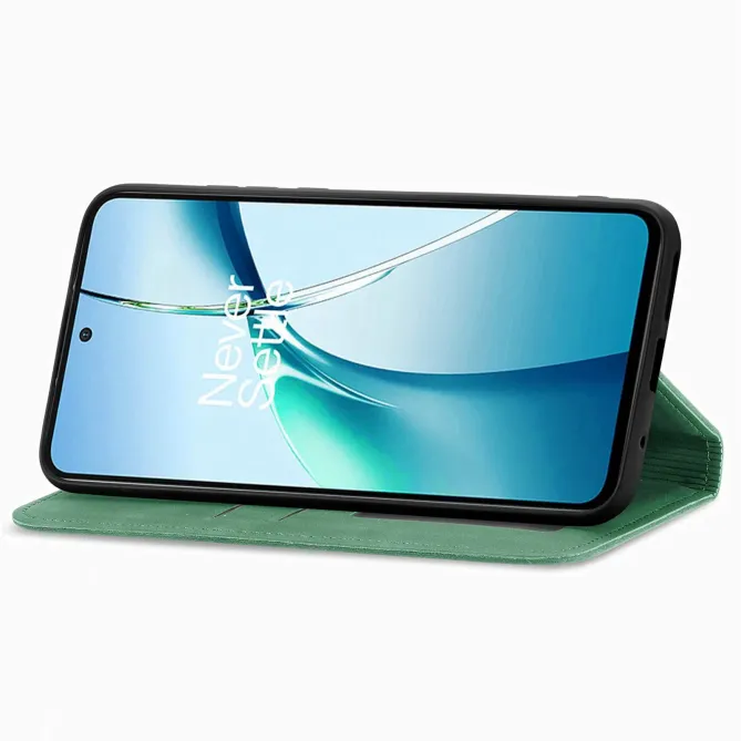 Flip Cover Honor Magic 8 Lite / X9d 5G Business Rétro