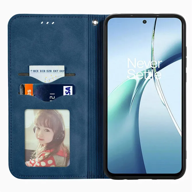 Flip Cover Honor Magic 8 Lite / X9d 5G Business Rétro