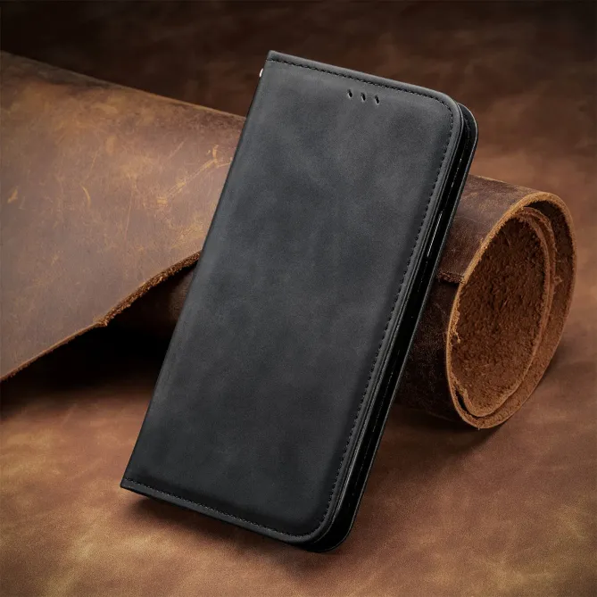 Flip Cover Honor Magic 8 Lite / X9d 5G Business Rétro