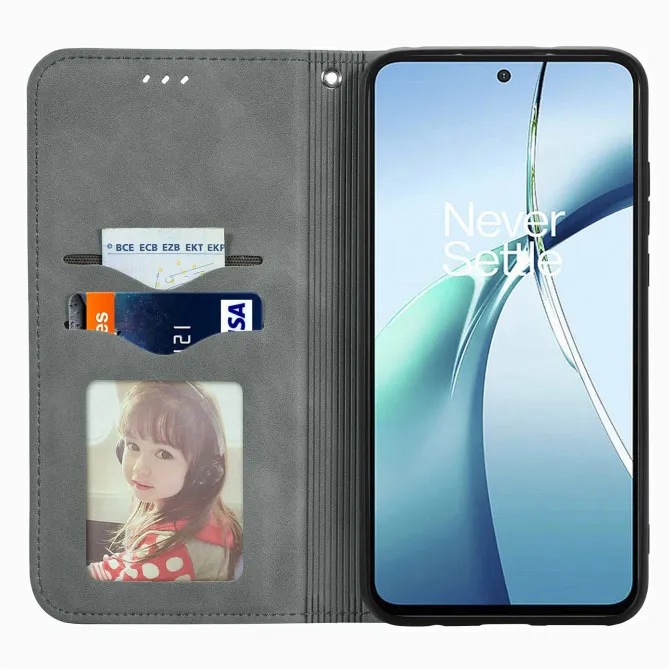 Flip Cover Honor Magic 8 Lite / X9d 5G Business Rétro