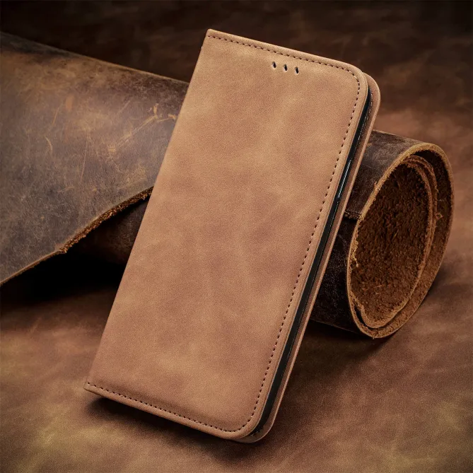 Flip Cover Honor Magic 8 Lite / X9d 5G Business Rétro