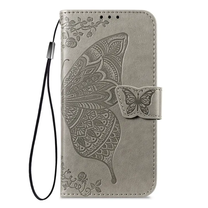 Housse Honor Magic 8 Lite / X9d 5G Papillon Relief