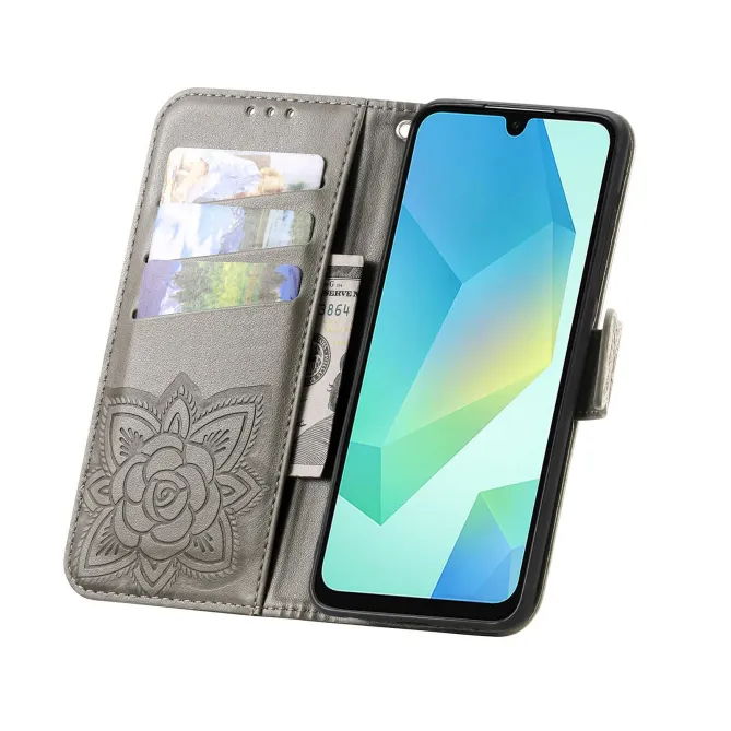Housse Honor Magic 8 Lite / X9d 5G Papillon Relief