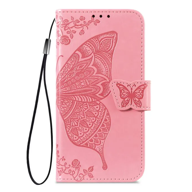 Housse Honor Magic 8 Lite / X9d 5G Papillon Relief