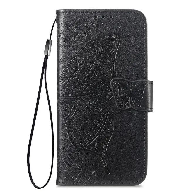 Housse Honor Magic 8 Lite / X9d 5G Papillon Relief